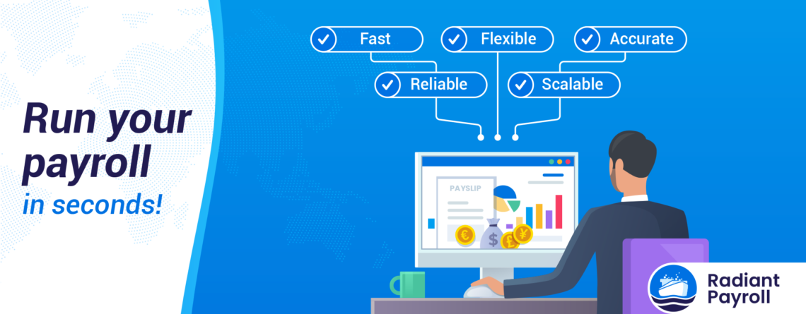 How Radiant Payroll can help streamline your payment process