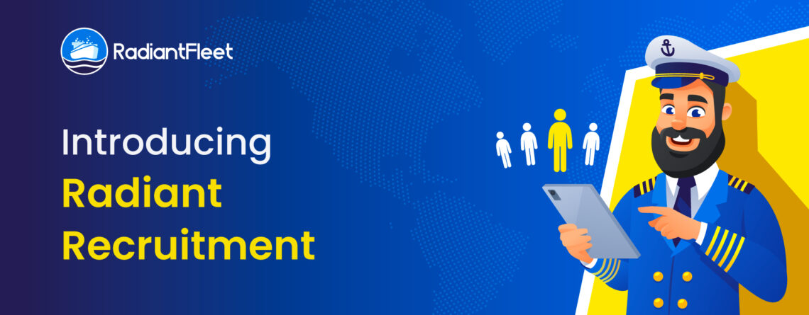 Introducing RadiantFleet’s Newest Innovation: Radiant Recruitment!