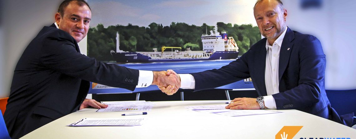 RadiantFleet announces new agreement