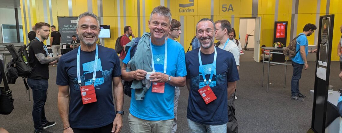 RadiantFleet at Scala Days 2025 — Connecting with the Future of Programming