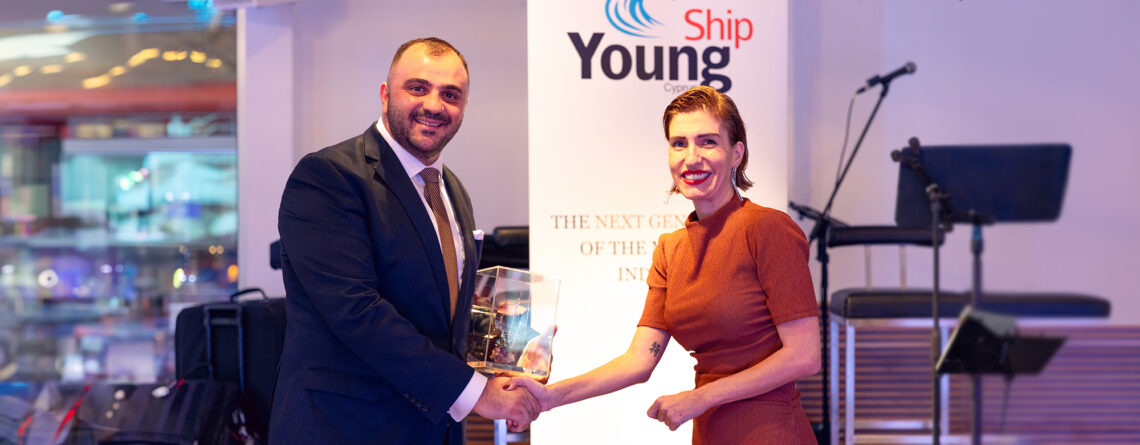 RadiantFleet Wins Prestigious YoungShip Cyprus Innovations and Entrepreneurship Award 2023