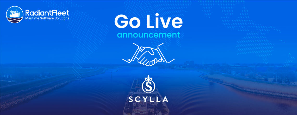 Successful implementation of RadiantFleet Solutions at Scylla Group